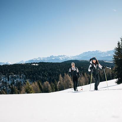 Actief buiten de pistes