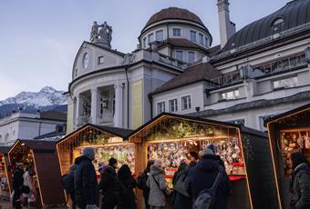 Merano Christmas Market
