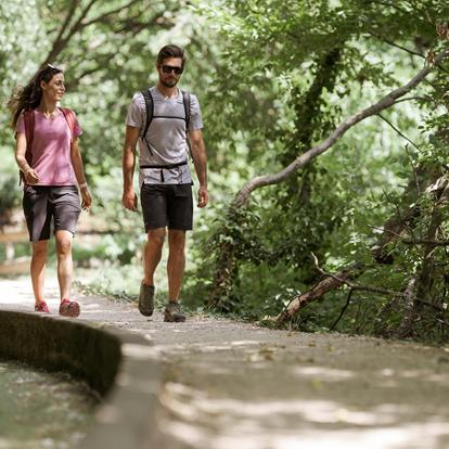 The Waalweg Trail of Marling