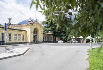 Public transport in Hafling-Vöran-Meran 2000