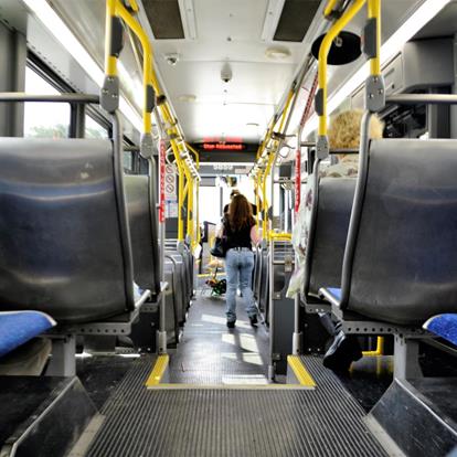 Public Transport in South Tyrol